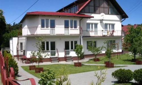 Bursztynek - pokoje gościnne Kąty Rybackie