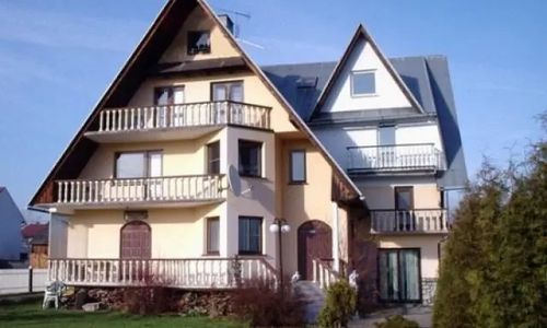 Ośrodek Wypoczynkowy TRZY KORONY Frydman