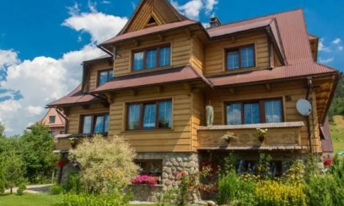 Ośrodek Wypoczynkowo-Sportowy U Gruloka Poronin