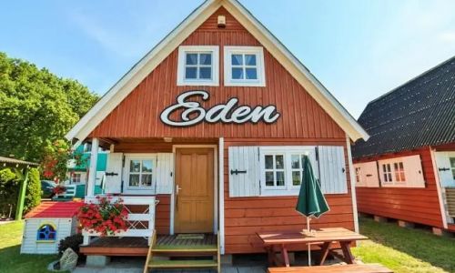 Domki Letniskowe EDEN Pustkowo