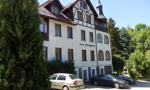 Dom wypoczynkowy Pod Wyciągiem Świeradów-Zdrój