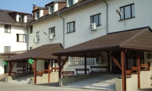 Usługi Hotelarsko- Gastronomiczne POD LASEM Warsaw