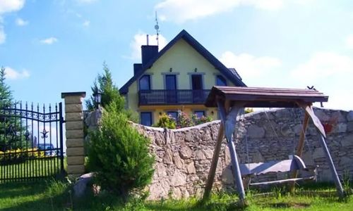 Gospodarstwo Agroturystyczne Domek na Wzgórzu Śladków Mały