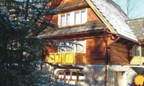 Soleil Willa Pod Giewontem Zakopane