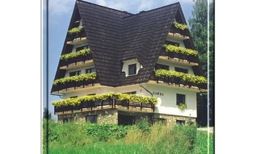 Pensjonat  GAWRA Bukowina Tatrzańska