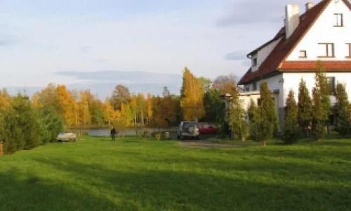 Leśniczówka Puchatek Mirsk