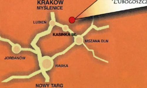 Baza Szkoleniowo- Wypoczynkowa "Lubogoszcz"