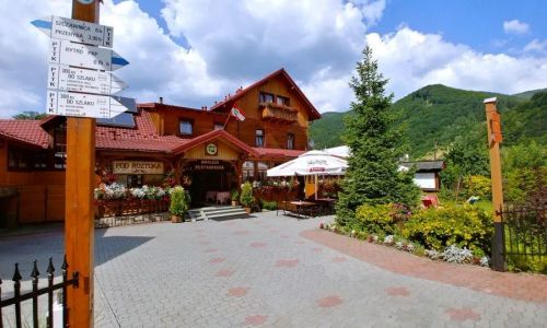 Zajazd PTTK Pod Roztoką Rytro