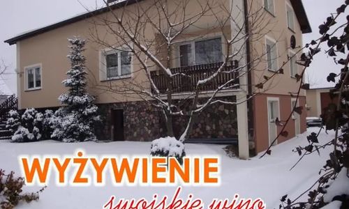 Agroturystyka u Reginy Bytów