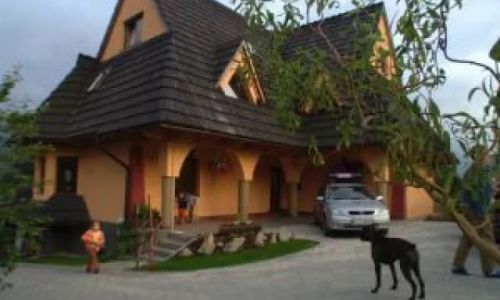 Willa Górska Hawira. Zakopane-Kościelisko Zakopane