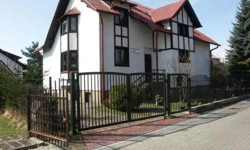 Domek i kwatery prywatne U przewodników Stegna