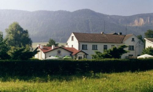 Pensjonat Czarodziejski Młyn Radków