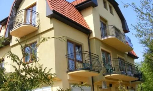 Pokoje Wojter Dziwnów