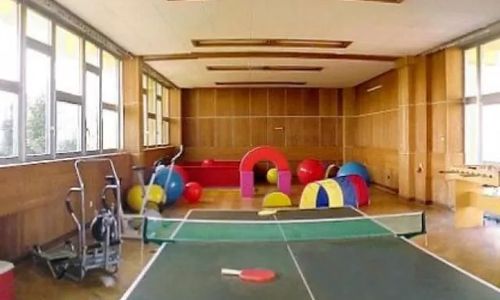 Ośrodek Rehabilitacyjno-Wypoczynkowy Violetta Sarbinowo