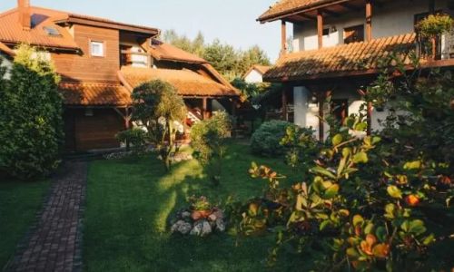 Hotelik. Szczęsne Olsztyn