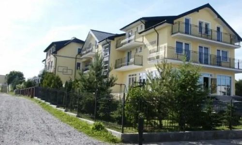 PENSJONAT WOJCIECH Władysławowo