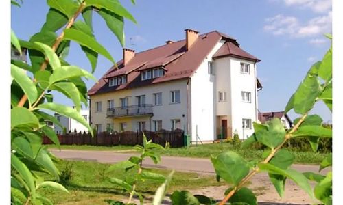 Pensjonat - Gosia w Grzybowie koło Kołobrzegu Grzybowo