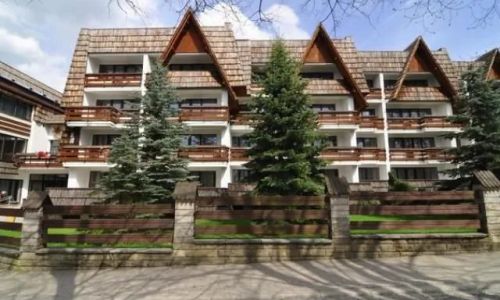 Hotel SOŚNICA Holiday & Ski