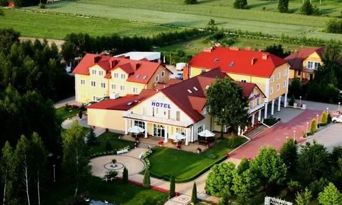 Chabrowy Dworek - Teresin