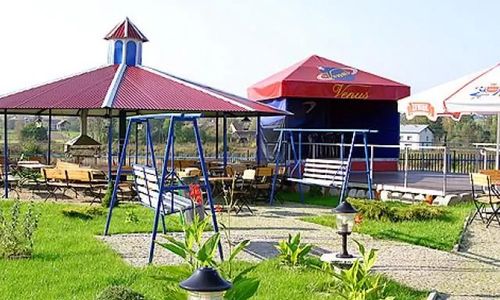 Hotel Venus Plaza Moderówka