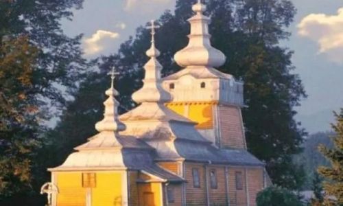 Julia - Agroturystyka Wysowa-Zdrój