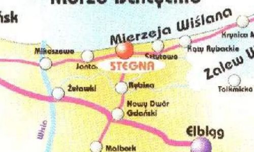 HOTEL  RESTAURACJA TAWERNA Stegna