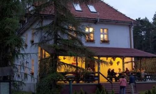 Zajazd Babilon Charzykowy