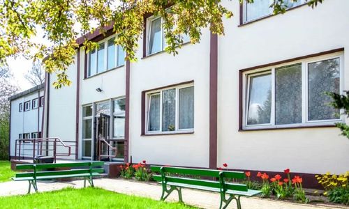 Ośrodek Wczasowy Proton Kołobrzeg