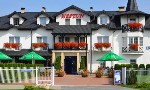 Pokoje Gościnne "Neptun" Rowy