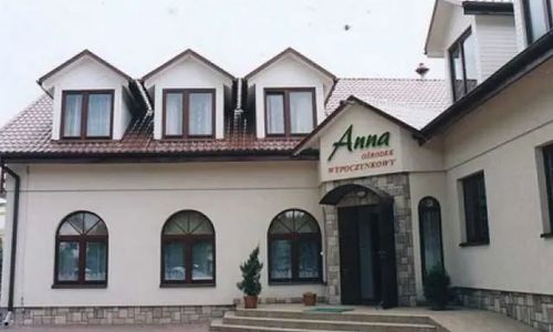 Ośrodek Wypoczynkowy Anna Zwierzyniec