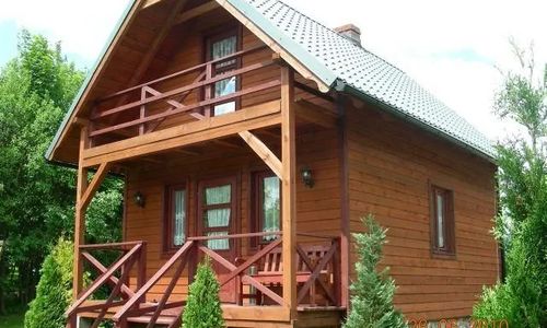 Domki Agroturystyczne Choszczogród na Kaszubach Załakowo