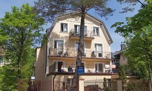 Willa Komandor Ustka