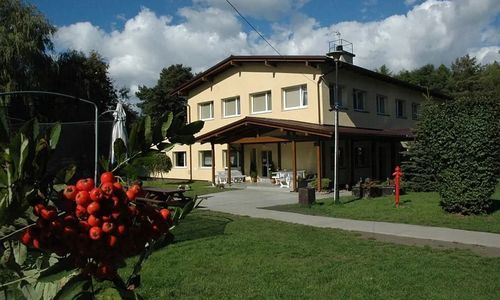 Ośrodek Wczasowy MIKOMANIA Charzykowy