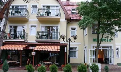 Ośrodek Wczasowy Martin Niechorze