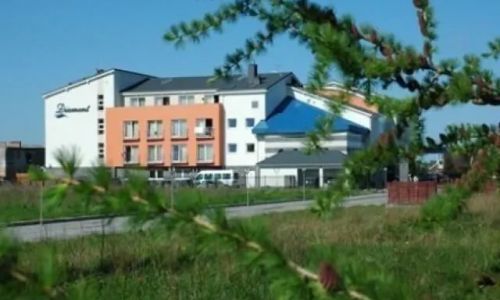 Dom Zdrojowy Diament Spa Grzybowo