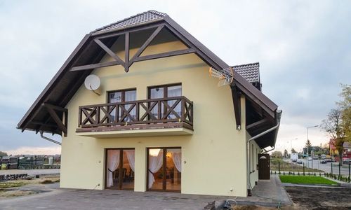 Gospodarstwo Agroturystyczne Srebrny klon Bytów