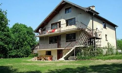 Gospodarstwo Agroturystyczne - Ignacy - Batowo Botowo