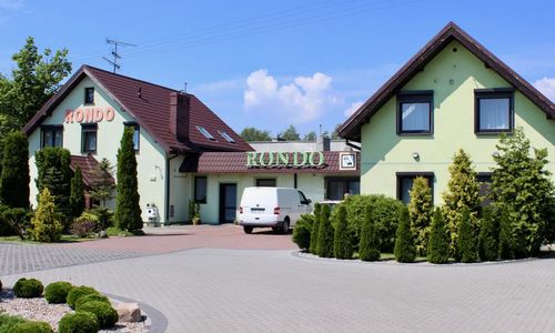 Pensjonat Rondo Obłaczkowo