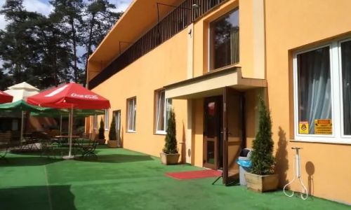 Ośrodek Wypoczynkowy Lotnik Staszów