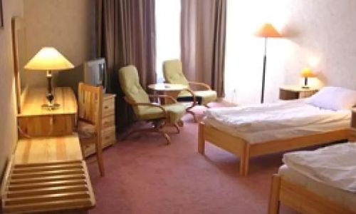 Hotel To-Tu Mrągowo