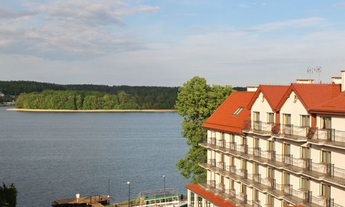 Hotel Huszcza Mrągowo