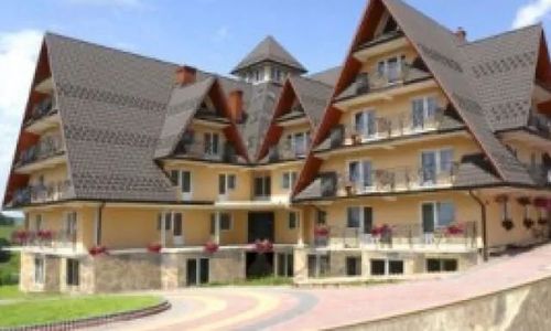 Ośrodek Wczasowy ZBÓJNIK Murzasichle