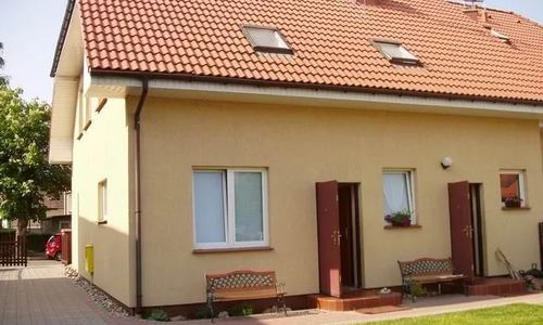 DOM GOŚCINNY KAVERA Dziwnówek