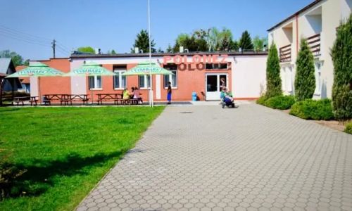 Ośrodek Wypoczynkowy Polonez Koronowo