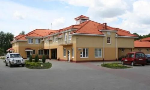 PENSJONAT I KLUB JEZDZIECKI MICHELIN Włocławek