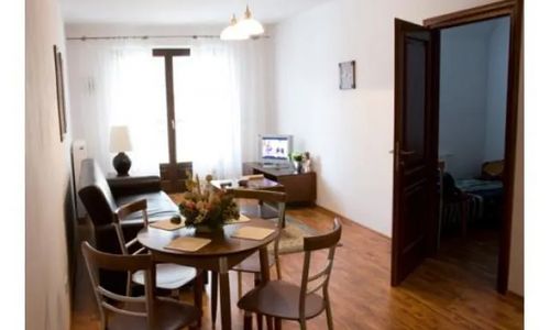 Apartamenty BULWARY SŁOWACKIEGO Zakopane