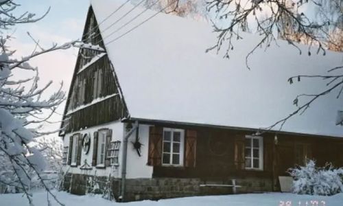 PERŁA ZABYTKOWA CHATA MAZURSKA - obiekt całoroczny Trygort