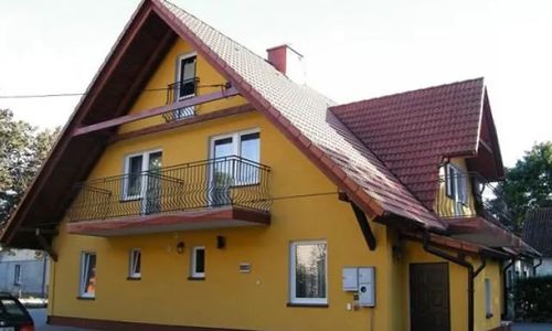 Agrokwatera PANTEREJ  w Kruklankach Kruklanki