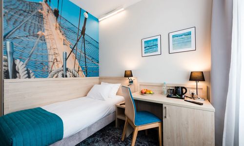 Hotel Eureka Sopot
