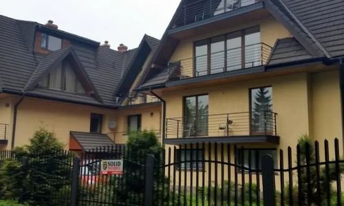 RESIDENZ POLENIA/ VILLA POD LASKIEM Zakopane
